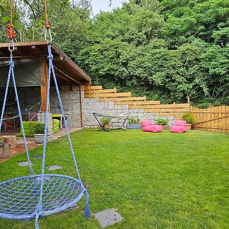 Apartamenty Pod Uwalonym Debem Jezow Sudecki Экстерьер фото